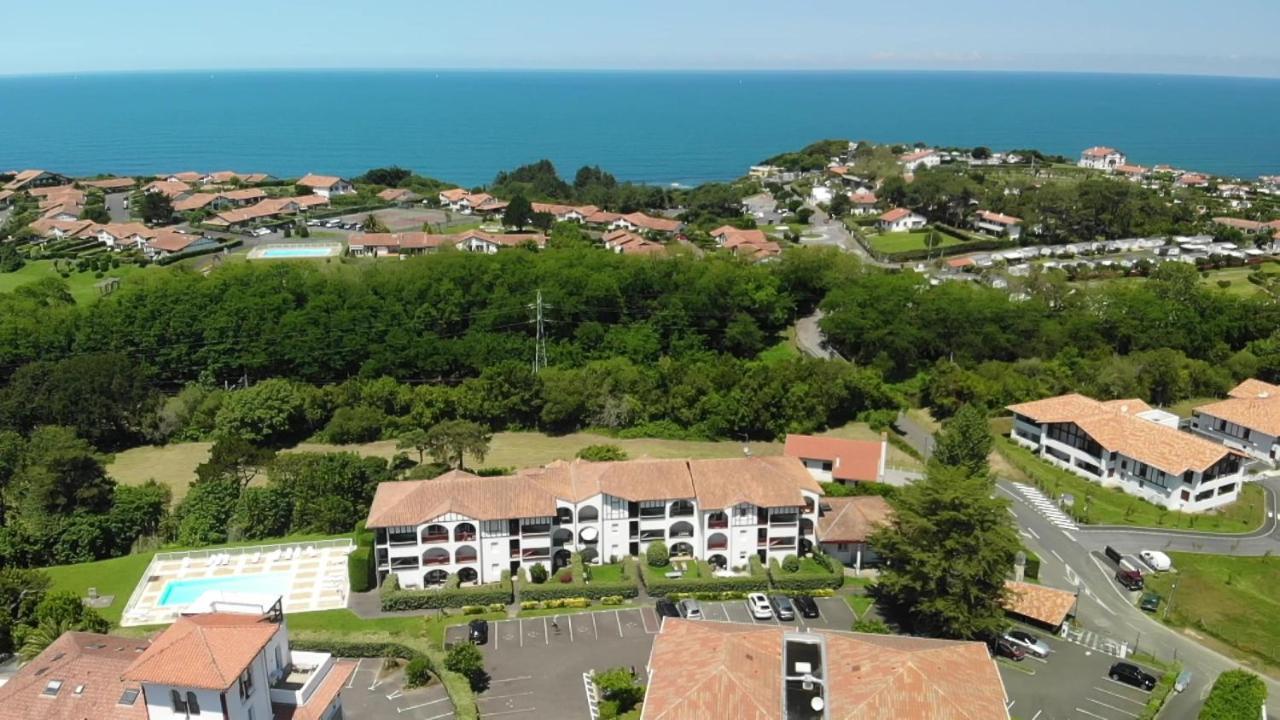 Apartment Plage Lafitenia Saint-Jean-de-Luz Esterno foto