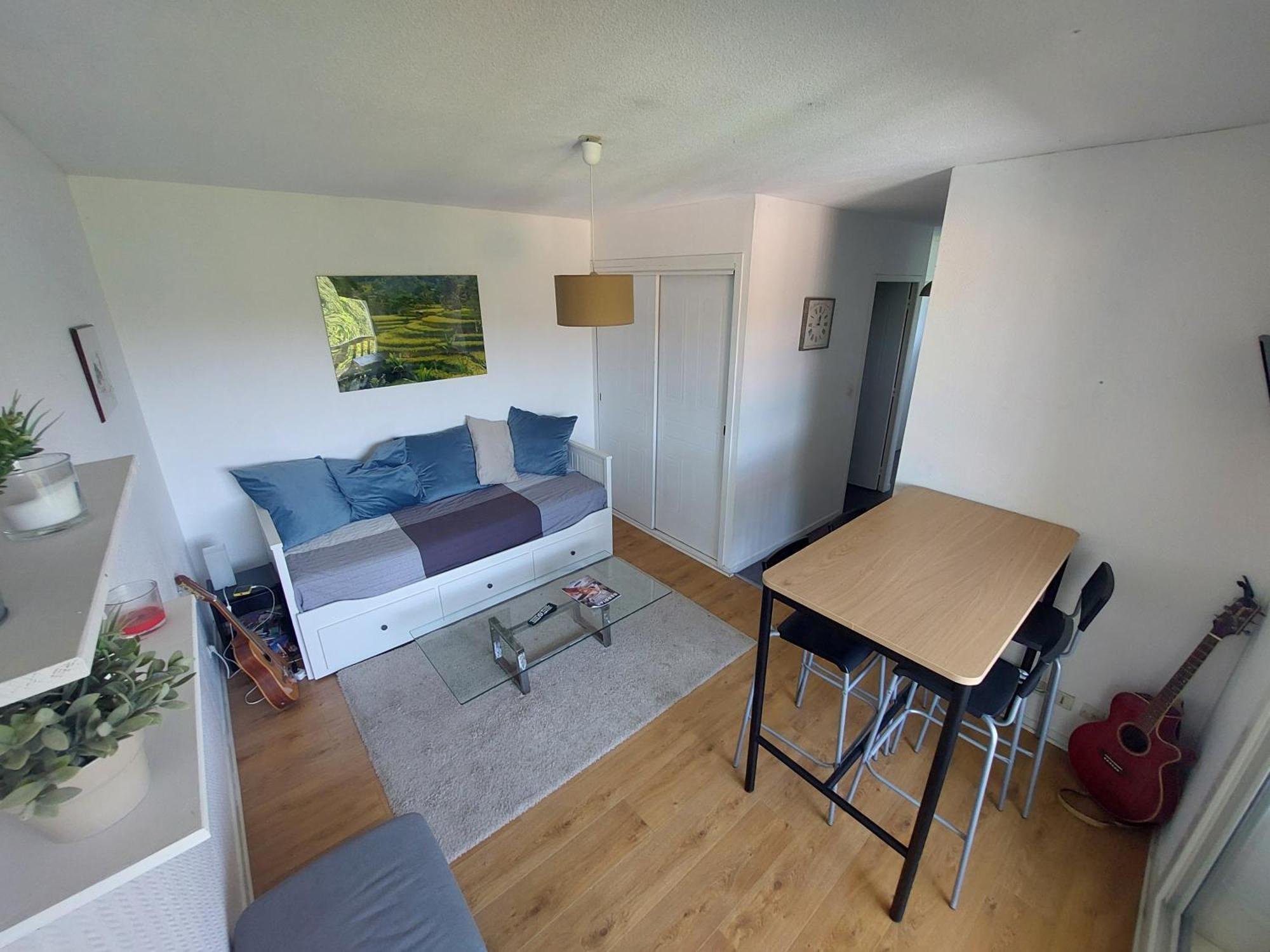 Apartment Plage Lafitenia Saint-Jean-de-Luz Esterno foto