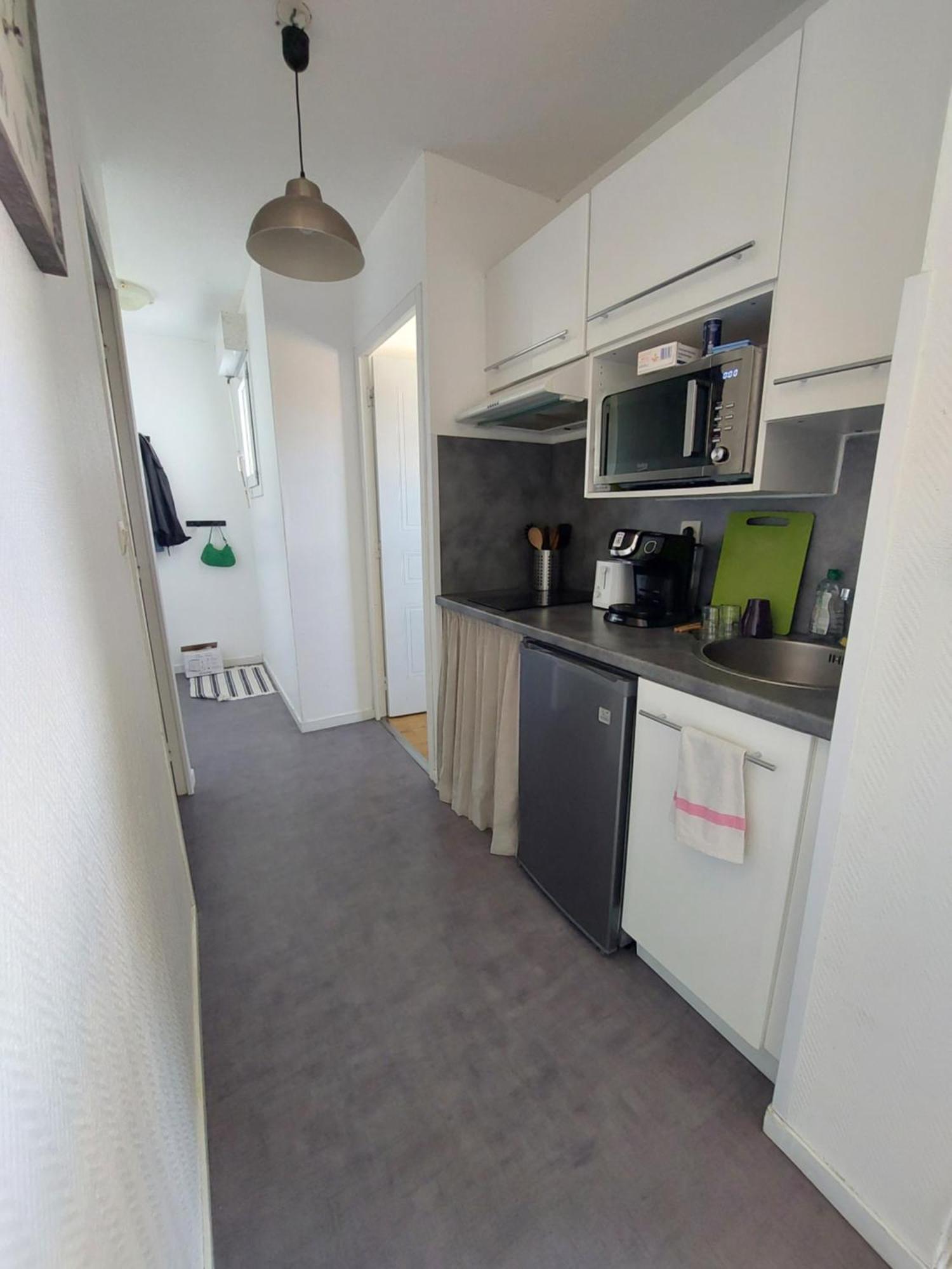 Apartment Plage Lafitenia Saint-Jean-de-Luz Esterno foto
