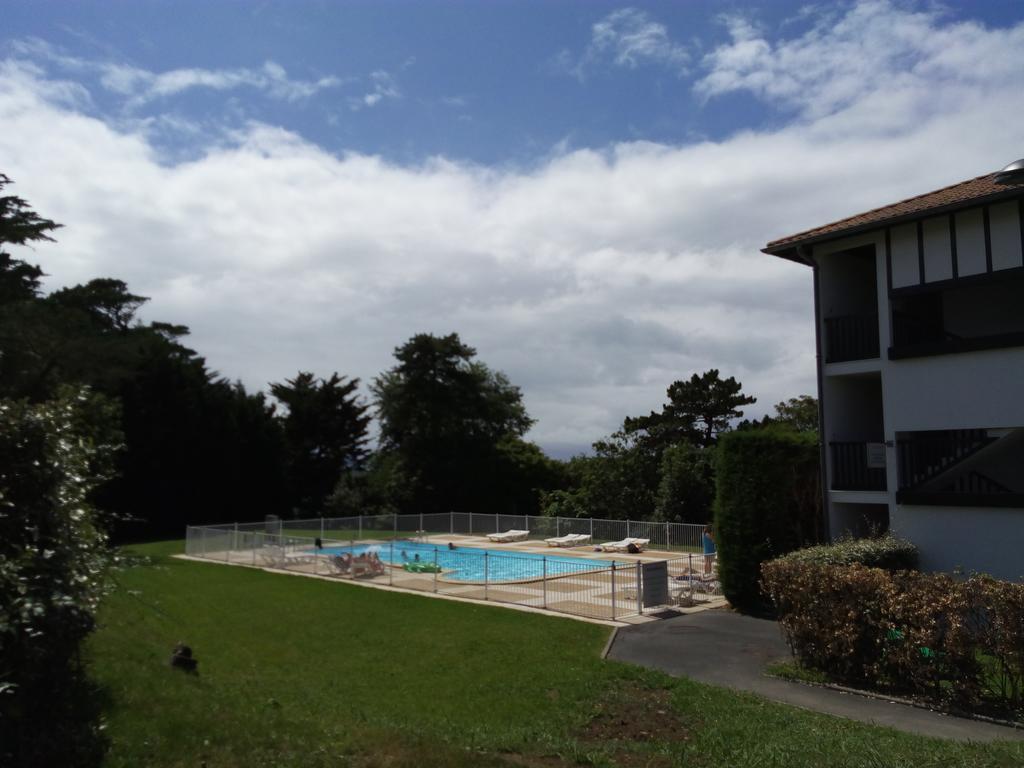 Apartment Plage Lafitenia Saint-Jean-de-Luz Esterno foto